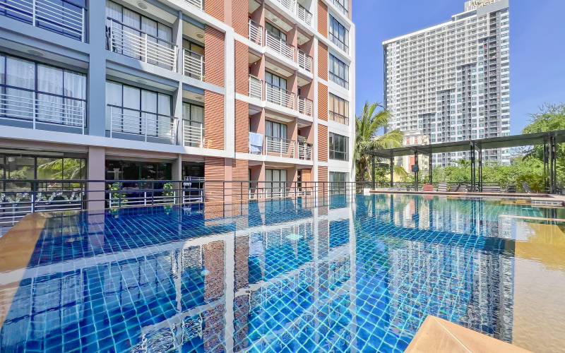 Pattaya, 1 Bedroom Bedrooms, ,1 BathroomBathrooms,Condo,For Sale,4,2609