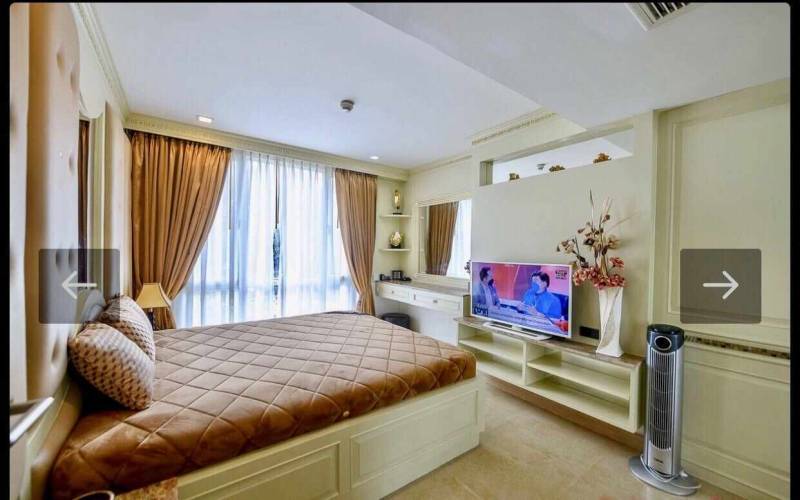 Pattaya, 1 Bedroom Bedrooms, ,1 BathroomBathrooms,Condo,For Rent,2612