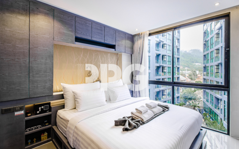 Phuket, 1 Bedroom Bedrooms, ,1 BathroomBathrooms,Condo,For Sale,2619