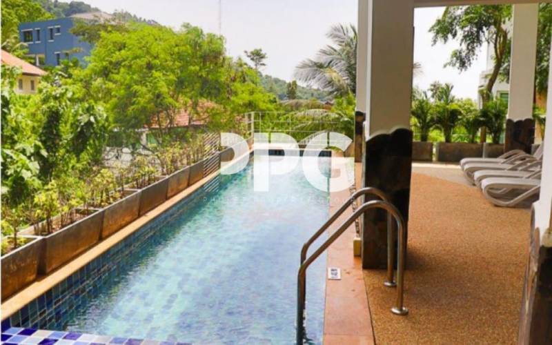 Phuket, 1 Bedroom Bedrooms, ,1 BathroomBathrooms,Condo,For Sale,2635