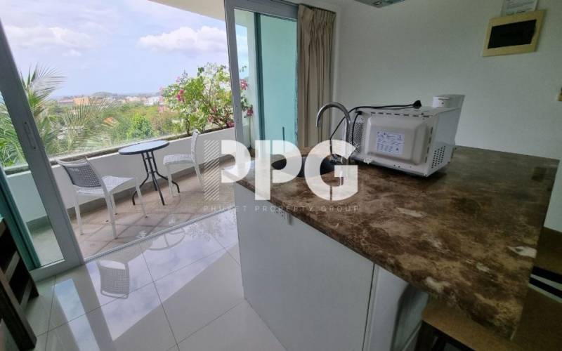 Phuket, 1 Bedroom Bedrooms, ,1 BathroomBathrooms,Condo,For Sale,2635