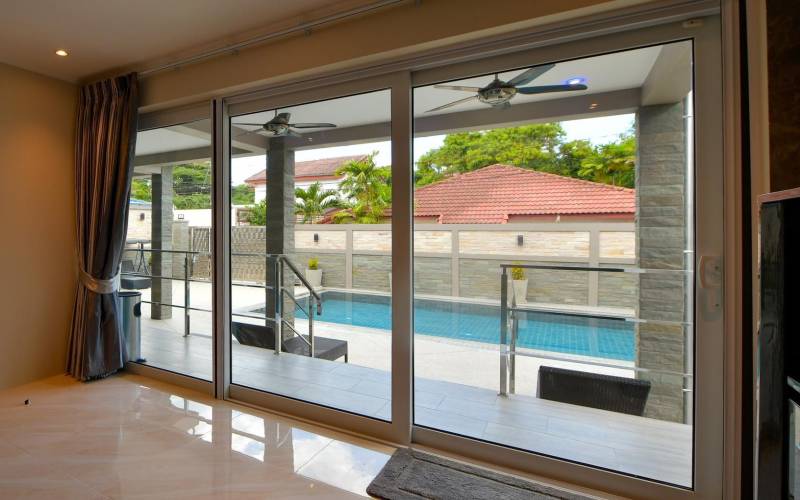 Pattaya, 5 Bedrooms Bedrooms, ,5 BathroomsBathrooms,House,For Rent,2636