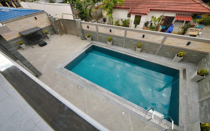 Pattaya, 5 Bedrooms Bedrooms, ,5 BathroomsBathrooms,House,For Sale,2637