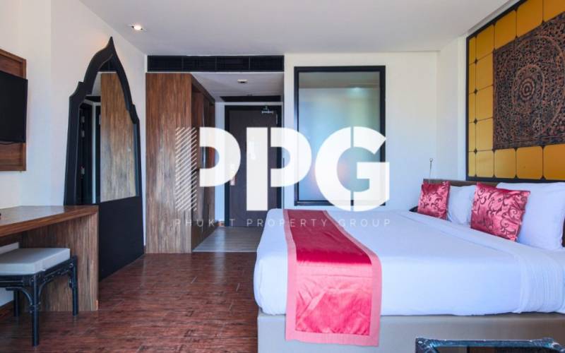 Phuket, 1 Bedroom Bedrooms, ,1 BathroomBathrooms,House,For Sale,2642