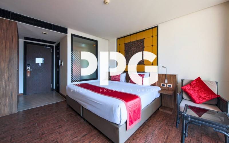 Phuket, 1 Bedroom Bedrooms, ,1 BathroomBathrooms,House,For Sale,2642