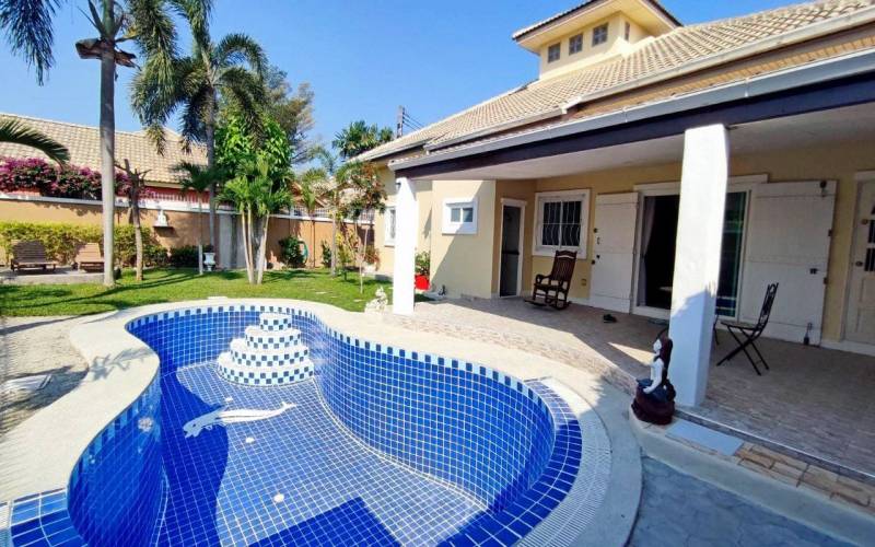 Pattaya, 3 Bedrooms Bedrooms, ,3 BathroomsBathrooms,House,For Sale,2649