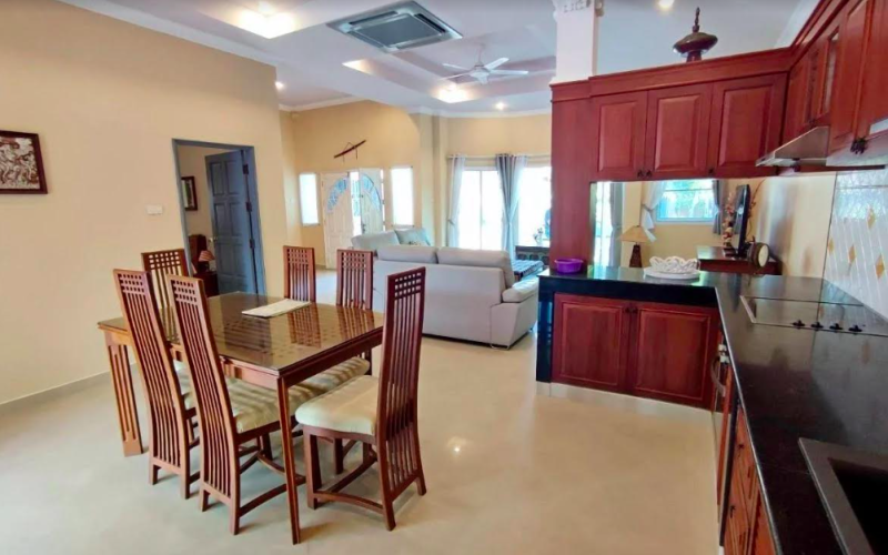 Pattaya, 3 Bedrooms Bedrooms, ,3 BathroomsBathrooms,House,For Sale,2649