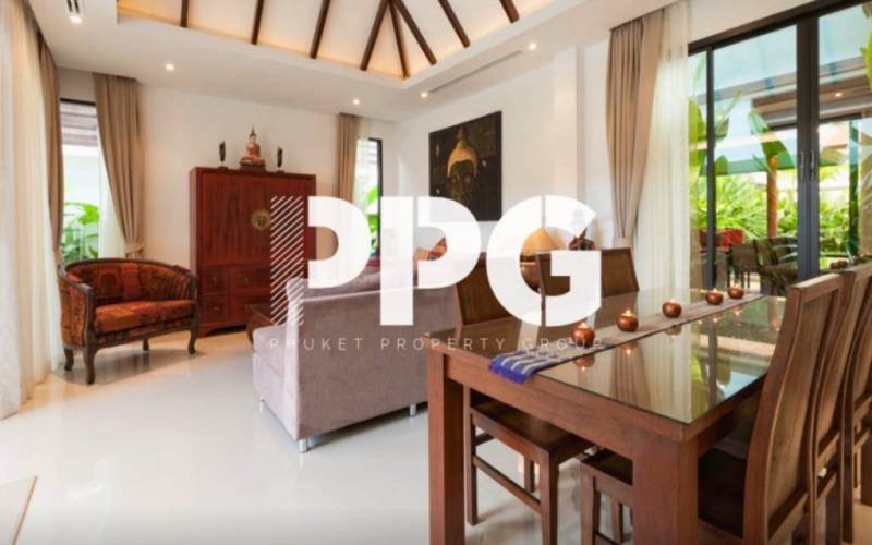 Phuket, 2 Bedrooms Bedrooms, ,2 BathroomsBathrooms,House,For Sale,2650