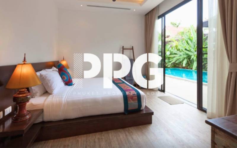 Phuket, 2 Bedrooms Bedrooms, ,2 BathroomsBathrooms,House,For Sale,2650