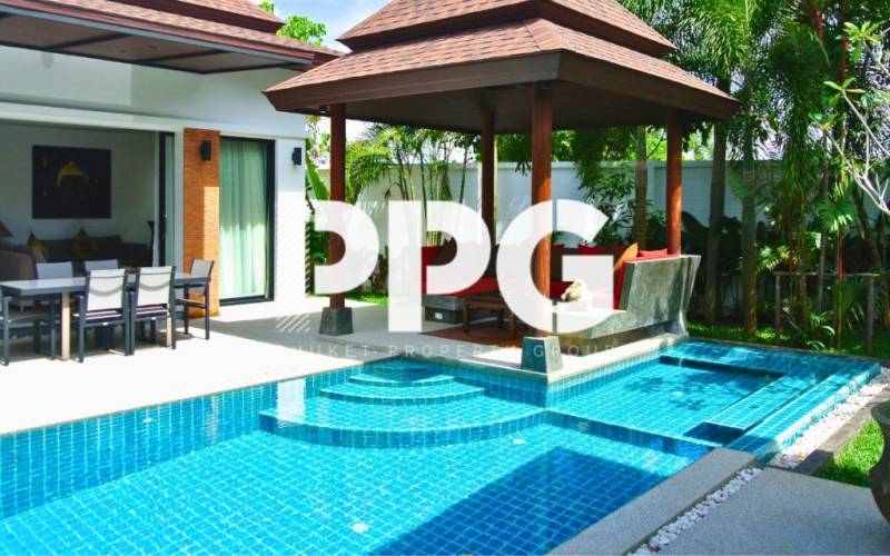 Phuket, 2 Bedrooms Bedrooms, ,2 BathroomsBathrooms,House,For Sale,2650