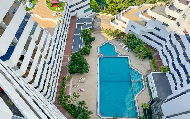 Pattaya, 3 Bedrooms Bedrooms, ,3 BathroomsBathrooms,Condo,For Sale,14,2657