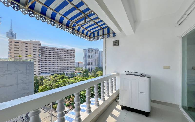 Ruamchok Condoview 5 Pattaya, Condo for sale Pattaya, Condo for sale Pratumnak, Property Excellence, Pattaya Real Estate Agency