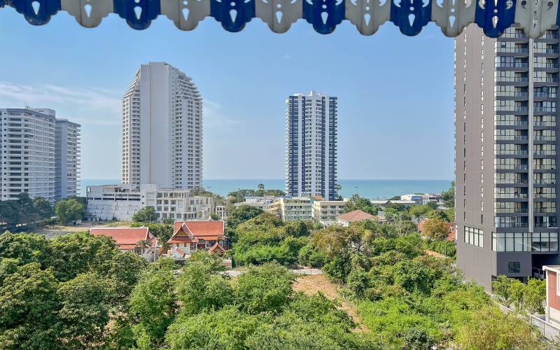 Ruamchok Condoview 5 Pattaya, Condo for sale Pattaya, Condo for sale Pratumnak, Property Excellence, Pattaya Real Estate Agency