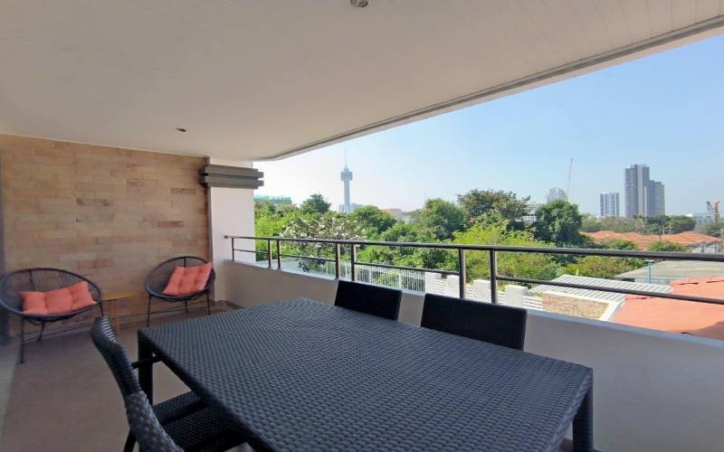 Pattaya, 3 Bedrooms Bedrooms, ,2 BathroomsBathrooms,Condo,For Sale,2664