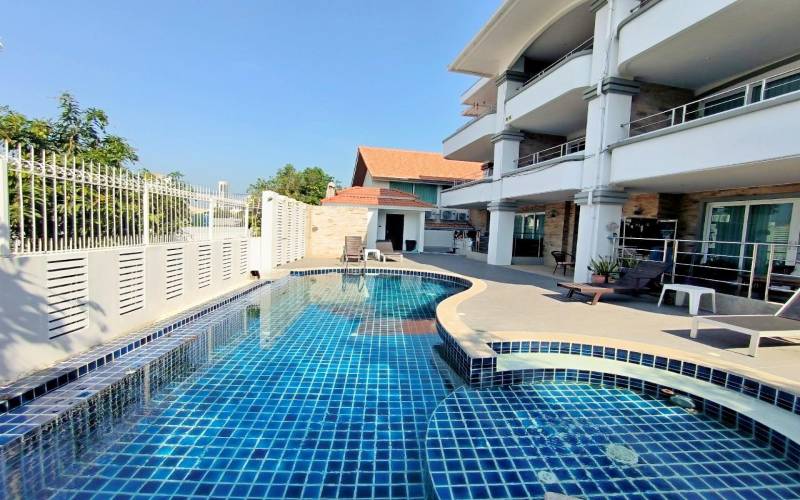 Pattaya, 3 Bedrooms Bedrooms, ,2 BathroomsBathrooms,Condo,For Sale,2664