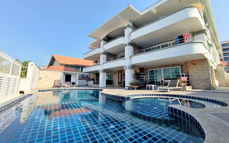 Pattaya, 3 Bedrooms Bedrooms, ,2 BathroomsBathrooms,Condo,For Sale,2664