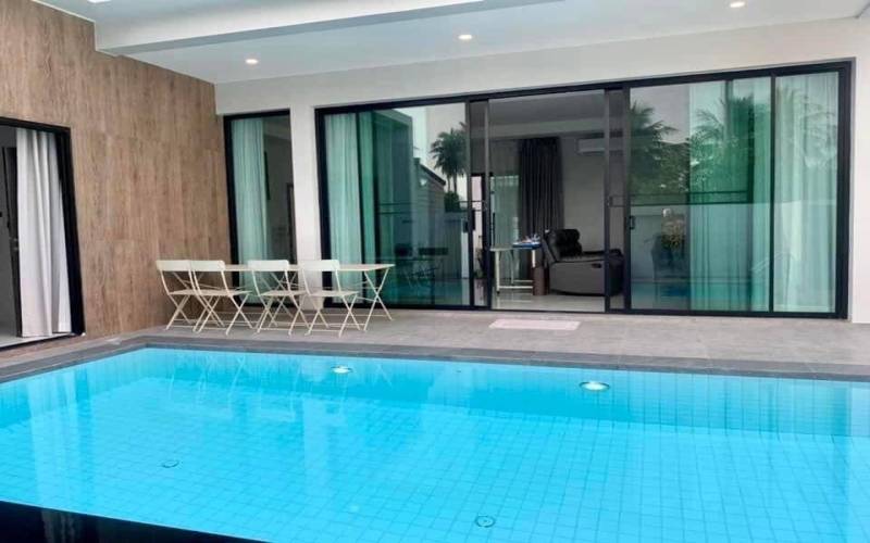 Pattaya, 3 Bedrooms Bedrooms, ,2 BathroomsBathrooms,House,For Sale,2675