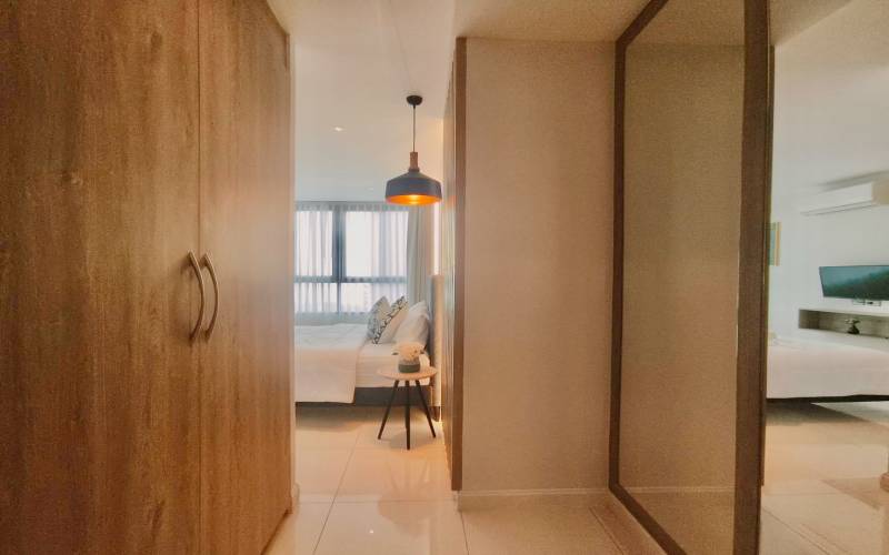 Pattaya, 2 Bedrooms Bedrooms, ,2 BathroomsBathrooms,Condo,For Sale,2679