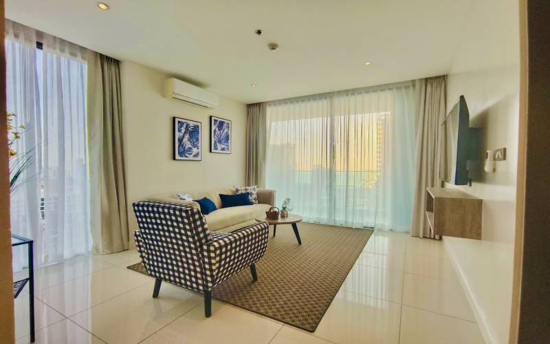 Pattaya, 2 Bedrooms Bedrooms, ,2 BathroomsBathrooms,Condo,For Sale,2679