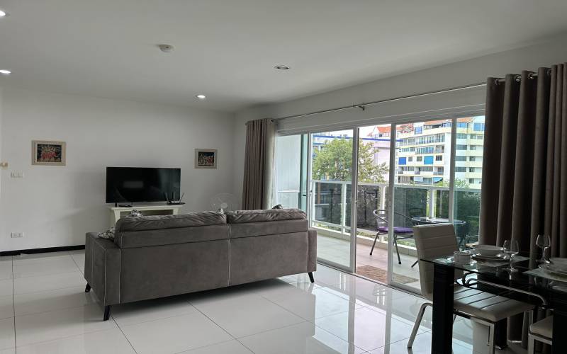 Pattaya, Pattaya, 1 Bedroom Bedrooms, ,1 BathroomBathrooms,Condo,For Rent,5,2694