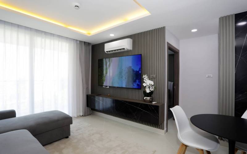 Pattaya, 1 Bedroom Bedrooms, ,1 BathroomBathrooms,Condo,For Sale,6,2696