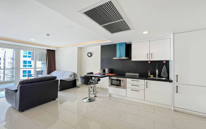 Pattaya, 1 Bedroom Bedrooms, ,1 BathroomBathrooms,Condo,For Rent,7,2698