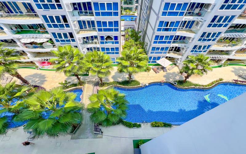 Pattaya, 1 Bedroom Bedrooms, ,1 BathroomBathrooms,Condo,For Rent,7,2698