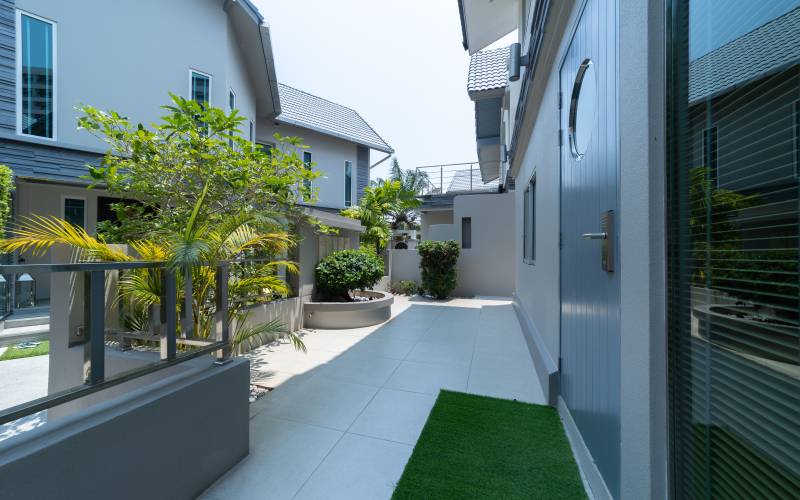 Pattaya, 2 Bedrooms Bedrooms, ,2 BathroomsBathrooms,House,For Rent,2708