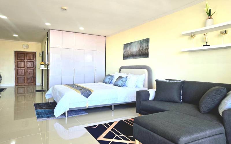 Pattaya, ,1 BathroomBathrooms,Condo,For Sale,2710