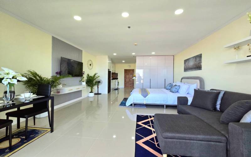 Pattaya, ,1 BathroomBathrooms,Condo,For Sale,2710