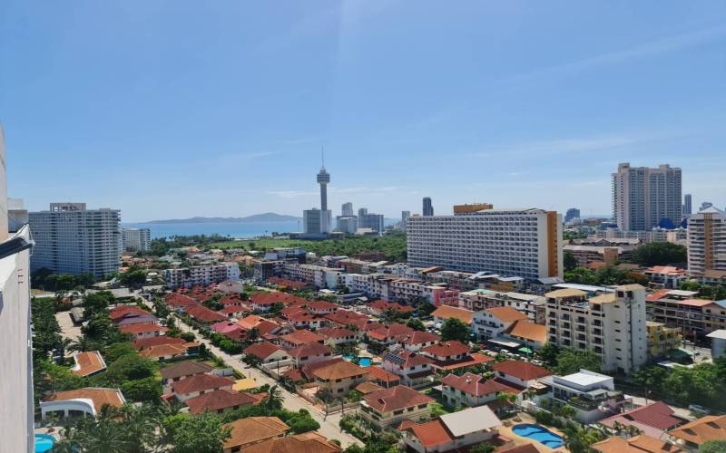 Pattaya, 3 Bedrooms Bedrooms, ,3 BathroomsBathrooms,Condo,For Sale,18,2711