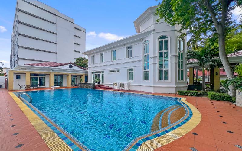 Pattaya, 6 Bedrooms Bedrooms, ,7 ห้องน้ำห้องน้ำ,บ้าน ,SOLD,2719