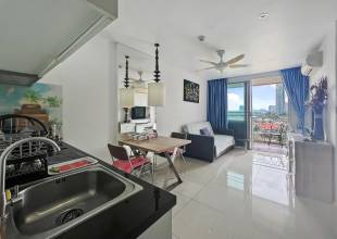 Pattaya, 1 Bedroom Bedrooms, ,1 BathroomBathrooms,Condo,For Sale,8,2730