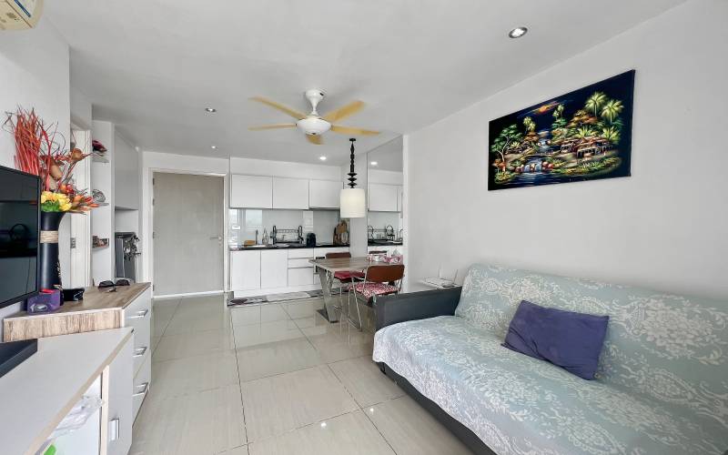 Pattaya, 1 Bedroom Bedrooms, ,1 BathroomBathrooms,Condo,For Sale,8,2730