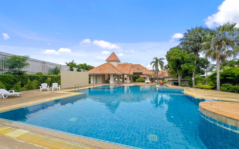 Pattaya, 3 Bedrooms Bedrooms, ,2 BathroomsBathrooms,House,For Sale,2738