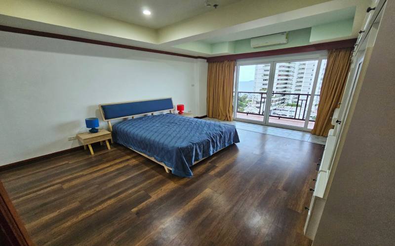 Pattaya, 3 Bedrooms Bedrooms, ,3 BathroomsBathrooms,Condo,For Rent,7,2739