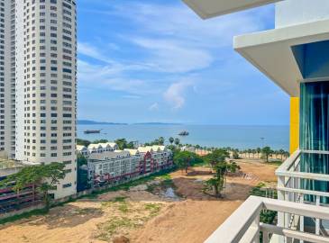 Pattaya, 1 Bedroom Bedrooms, ,1 BathroomBathrooms,Condo,For Sale,10,2752