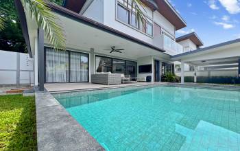 Pattaya, 4 Bedrooms Bedrooms, ,5 BathroomsBathrooms,House,For Sale,2755