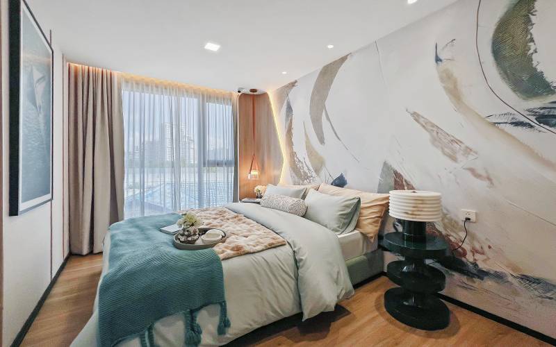 Pattaya, 2 Bedrooms Bedrooms, ,2 BathroomsBathrooms,Condo,For Sale,2764