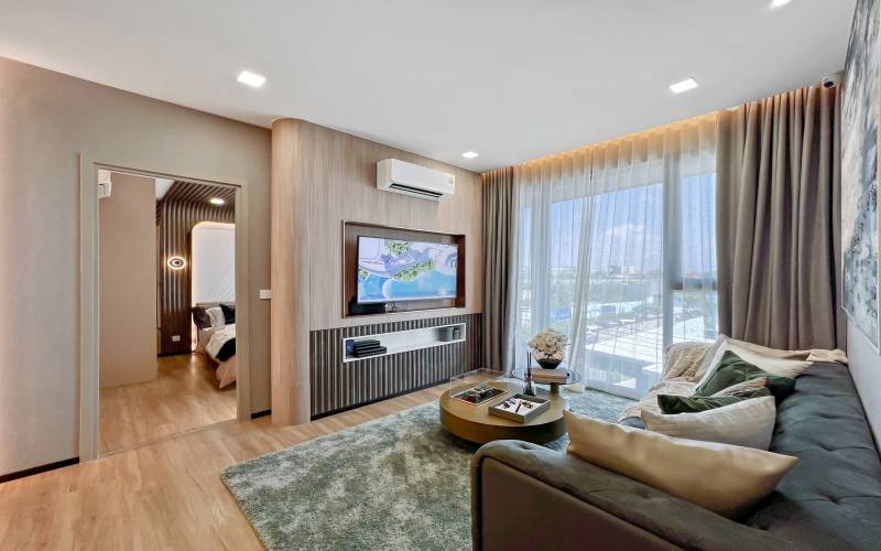 Pattaya, 2 Bedrooms Bedrooms, ,2 BathroomsBathrooms,Condo,For Sale,2764