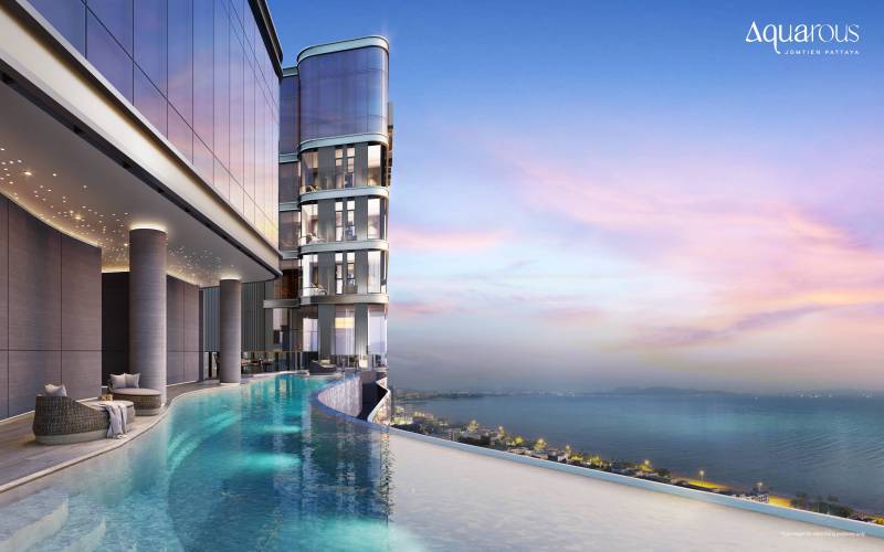 Pattaya, 2 Bedrooms Bedrooms, ,2 BathroomsBathrooms,Condo,For Sale,2764