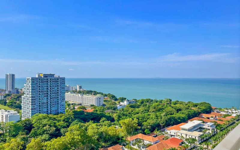 Pattaya, 1 Bedroom Bedrooms, ,1 BathroomBathrooms,Condo,For Sale,20,2767