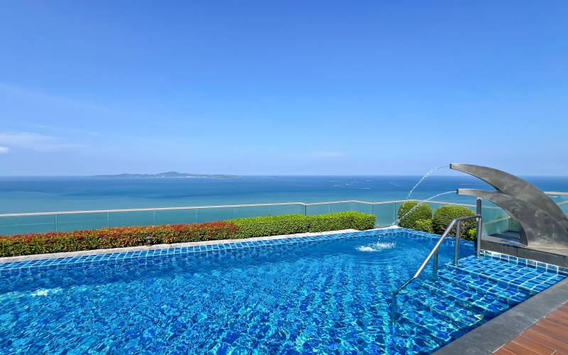 Pattaya, 1 Bedroom Bedrooms, ,1 BathroomBathrooms,Condo,For Sale,20,2767