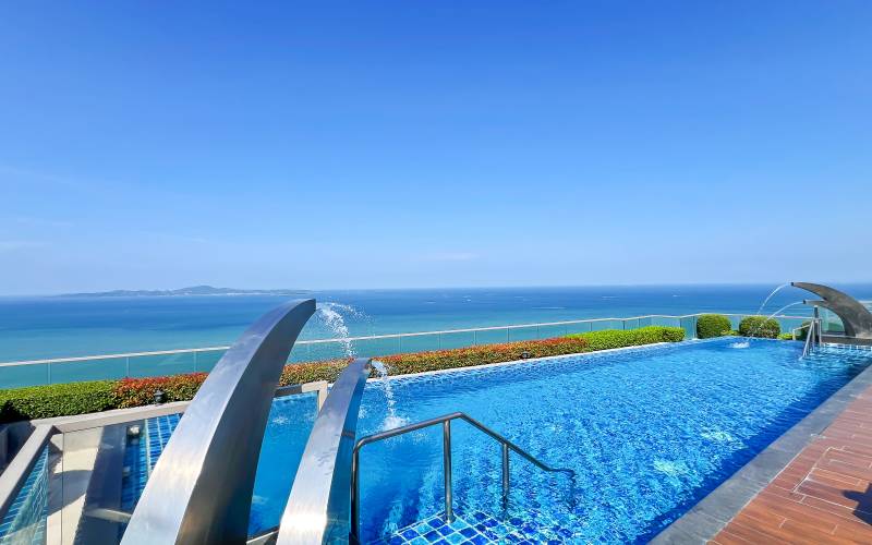 Pattaya, 1 Bedroom Bedrooms, ,1 BathroomBathrooms,Condo,For Sale,20,2767