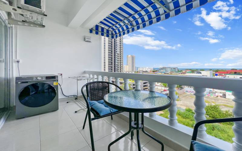 Ruamchok Condoview 5 Pattaya, Condo for sale Pattaya, Condo for sale Pratumnak, Property Excellence, Pattaya Real Estate Agency