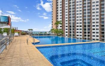 Pattaya, ,1 BathroomBathrooms,Condo,2775