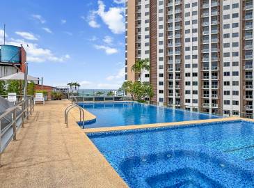 Pattaya, ,1 BathroomBathrooms,Condo,2775