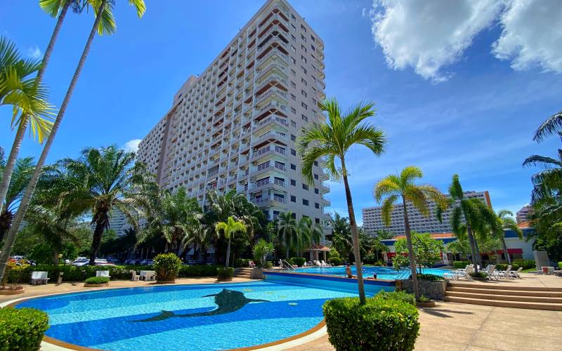 Pattaya, 1 Bedroom Bedrooms, ,1 BathroomBathrooms,Condo,For Sale,1181