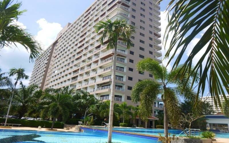 Pattaya, 1 Bedroom Bedrooms, ,1 BathroomBathrooms,Condo,For Sale,1181