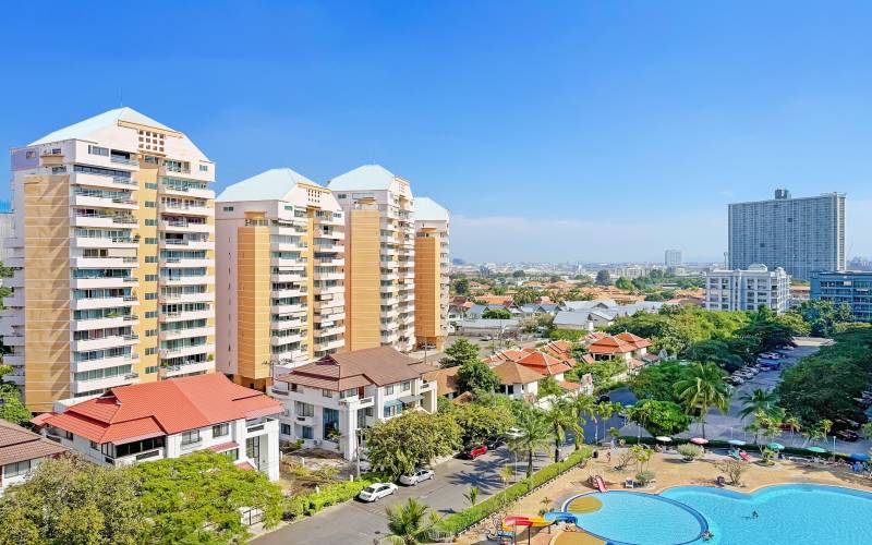 Pattaya, 1 Bedroom Bedrooms, ,1 BathroomBathrooms,Condo,For Sale,9,2783